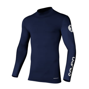 Youth Zero Compression Jersey - Navy
