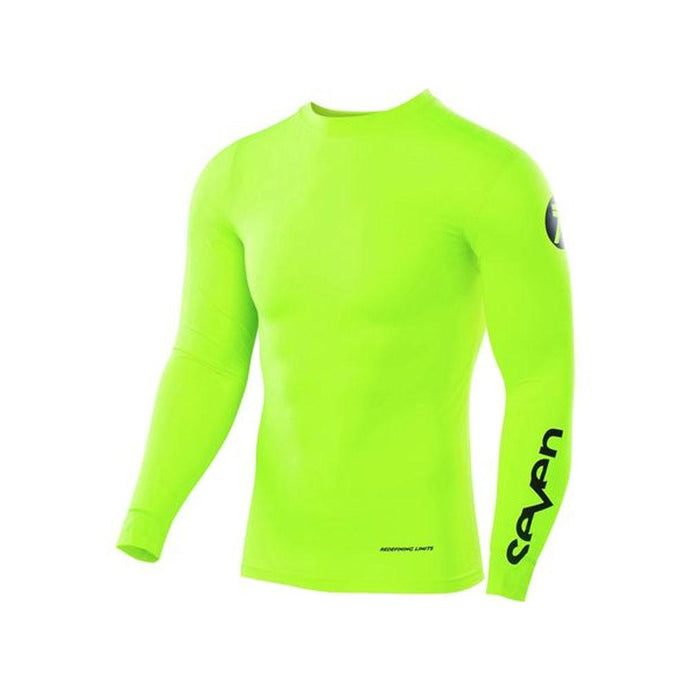 Youth Zero Compression Jersey - Flo Yellow