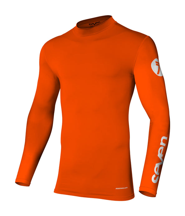 Zero Compression Jersey - Flo Orange