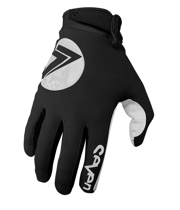 Annex 7 Dot Glove - Black