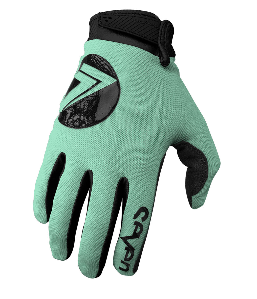 Youth Annex 7 Dot Glove - Mint