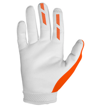 Load image into Gallery viewer, Youth Annex 7 Dot Gloves - Flo Orange