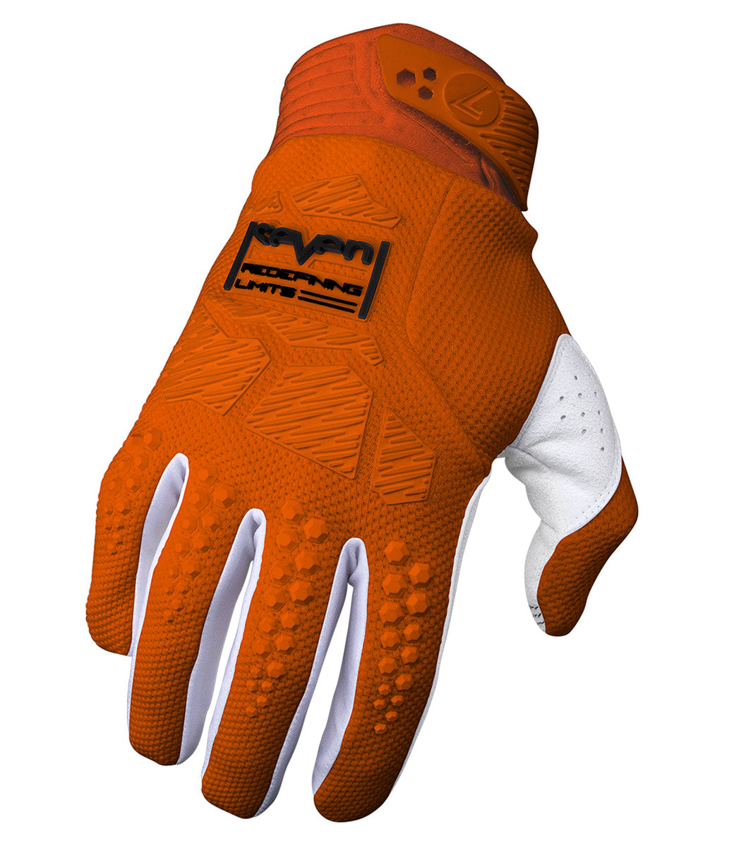 Rival Ascent Glove - Orange