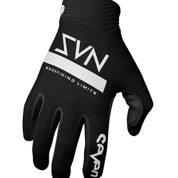 Zero Contour Glove - Black