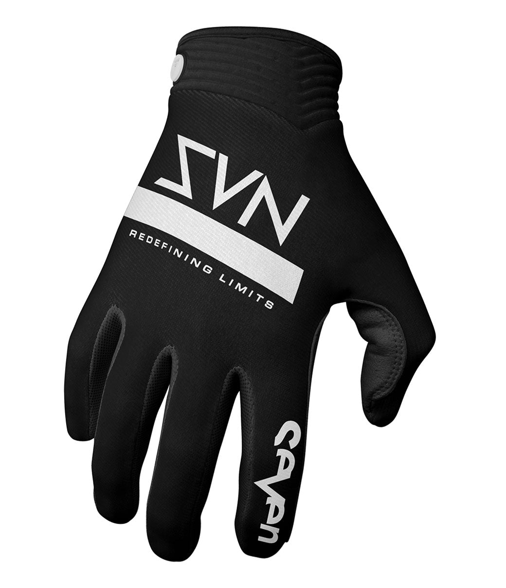 Zero Contour Glove - Black