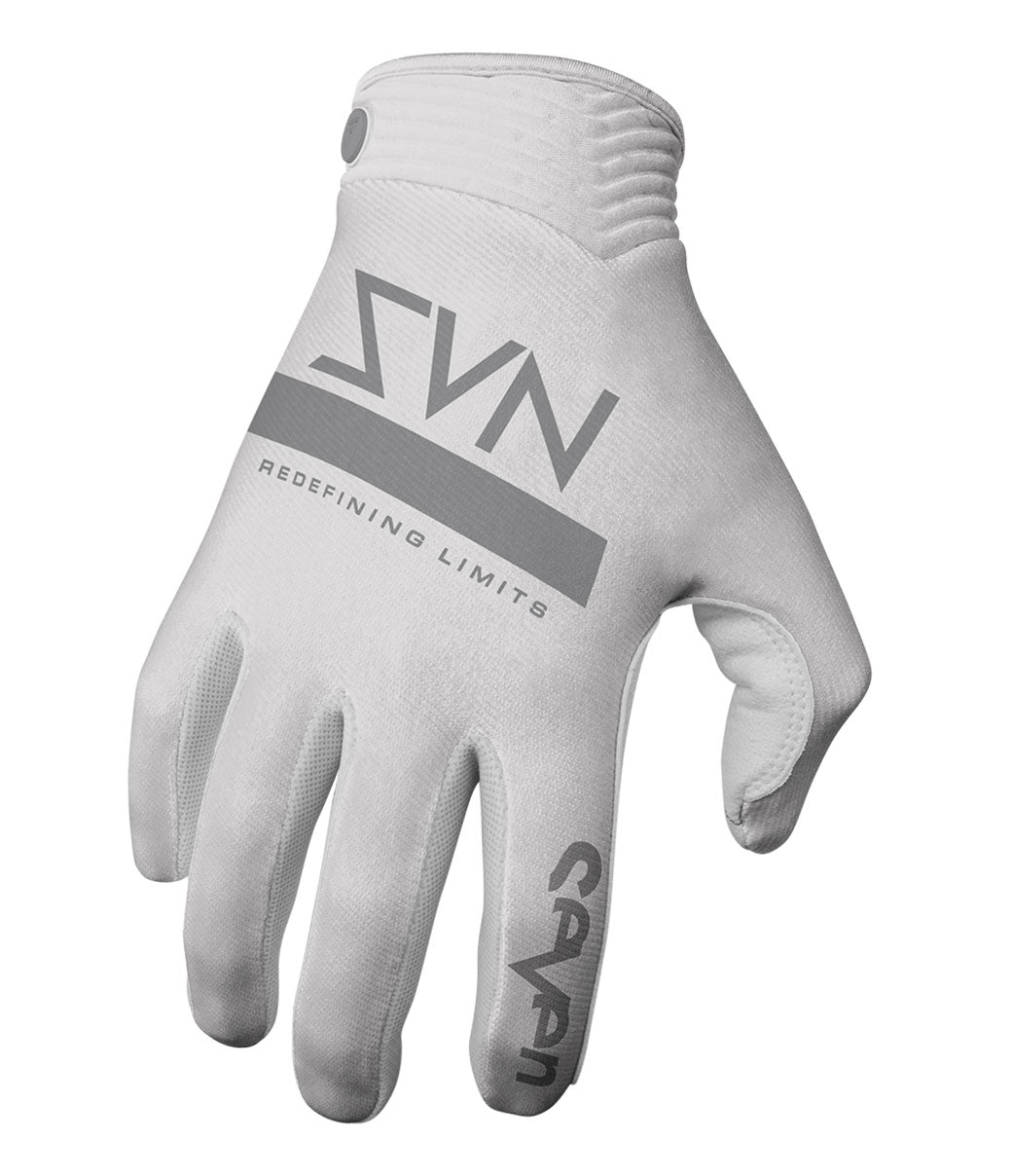 Zero Contour Glove - White