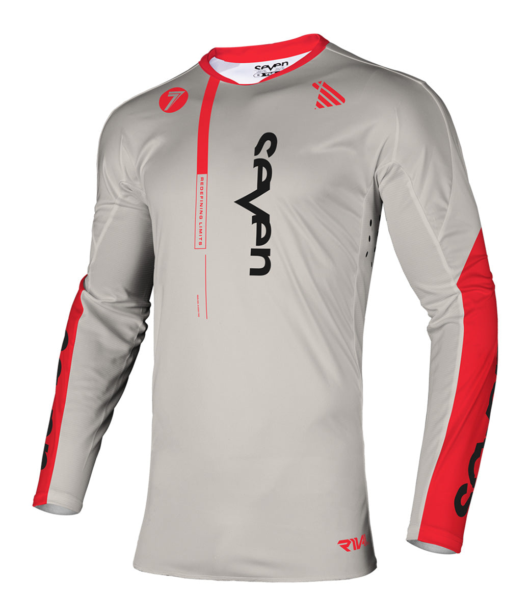 Rival Rift Jersey - Ivory