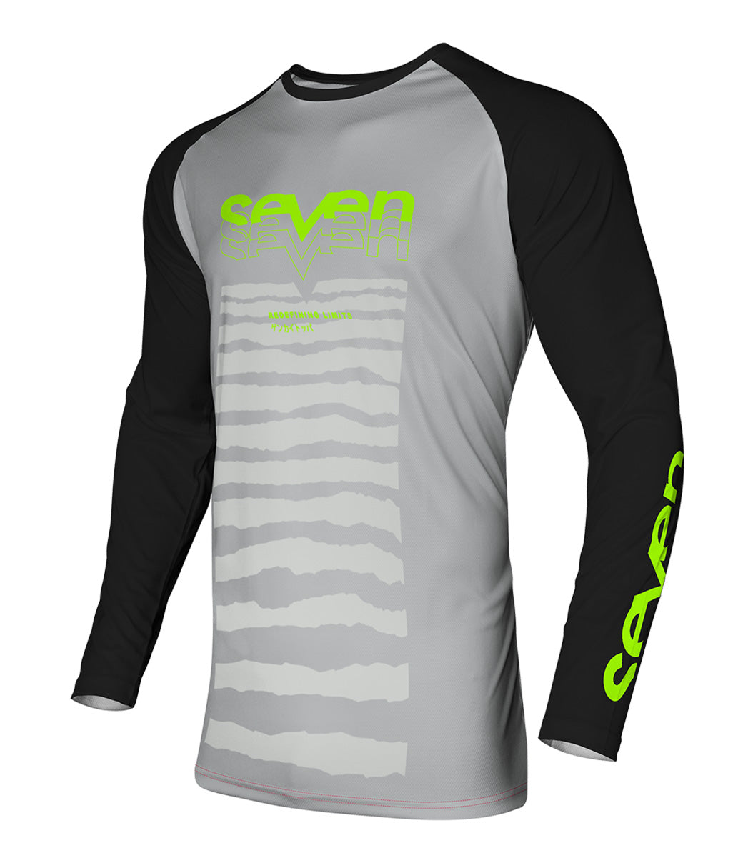 Vox Surge Jersey - Concrete