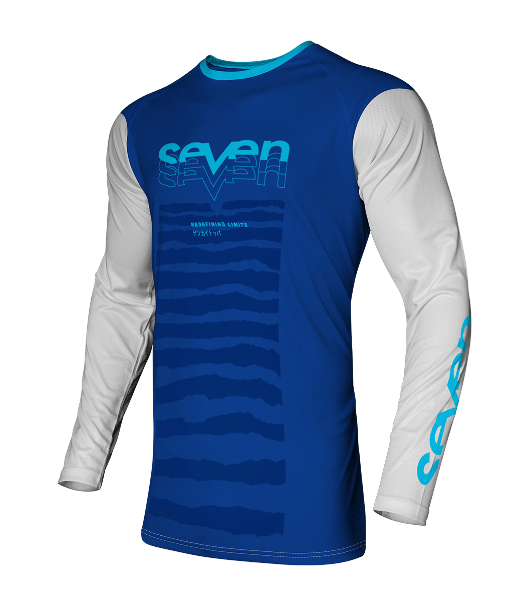 Vox Surge Jersey - Sonic