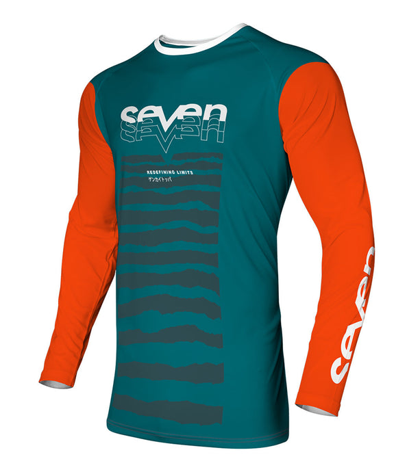 Youth Vox Surge Jersey - Teal