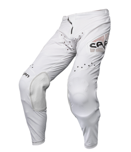 Zero Staple Pant - White (Older Style - Size 28 Only)