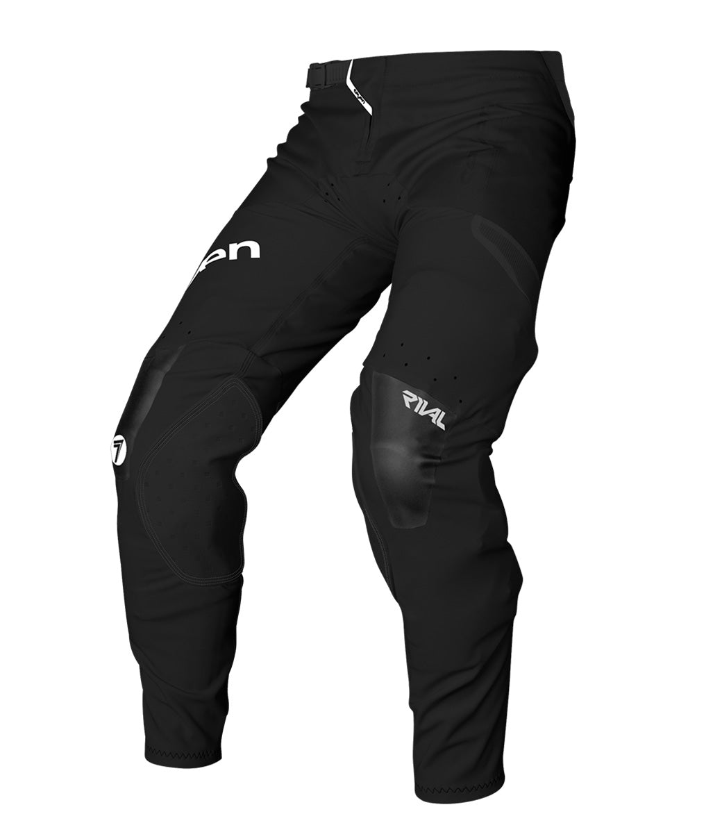 Rival Staple Pant - Black