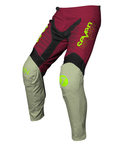 Vox Surge Pant - Merlot