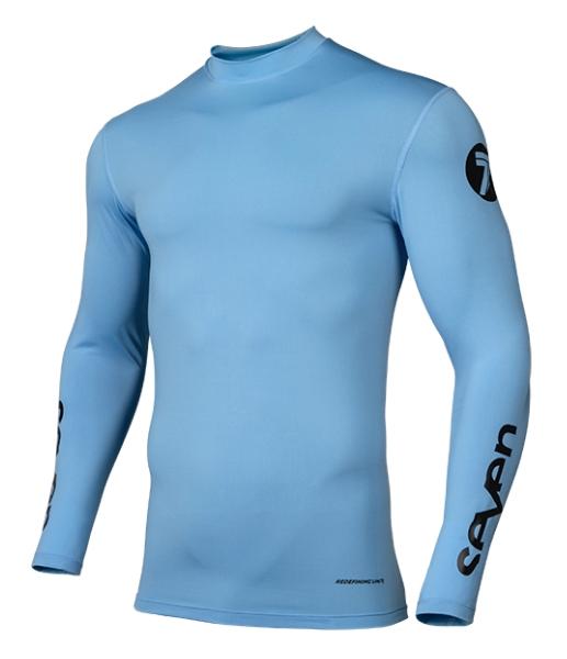 Zero Compression Jersey - Blue