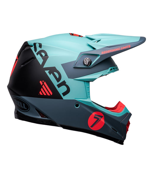 Casco bell seven top