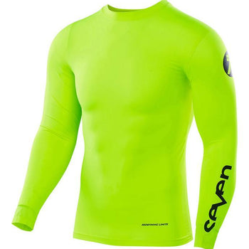 Zero Compression Jersey - Flo Yellow