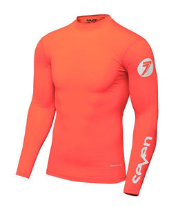 Zero Compression Jersey - Coral