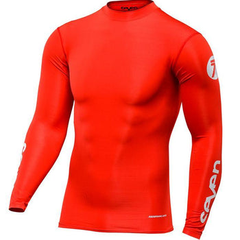 Zero Compression Jersey - Red